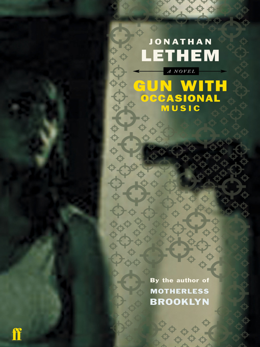Title details for Gun, with Occasional Music by Jonathan Lethem - Wait list